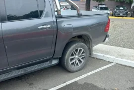 2019 Toyota Hilux