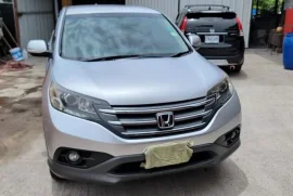 Honda crv excellent condition backup camera fully 