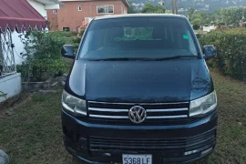 2017 Volkswagen Multivan