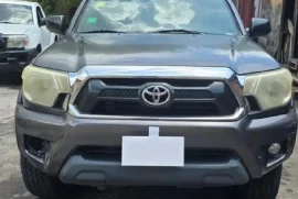 Toyota Tacoma 2014