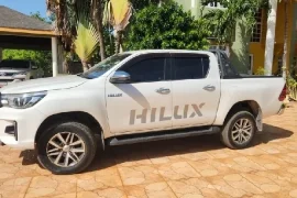 Toyota Hilux 2020