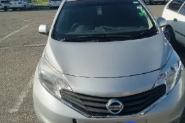 Nissan Note 2013