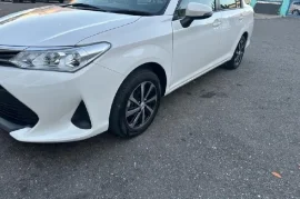 NEW TOYOTA AXIO 2021