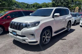 2021 Toyota Land Cruiser