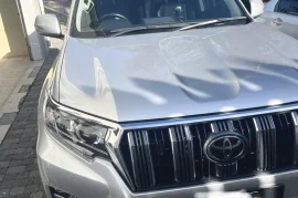 2022 Toyota Prado