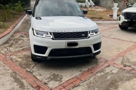 2020 Range Rover Sport