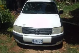 02 toyota probox