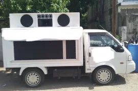 Mazda Bongo - Sound Truck