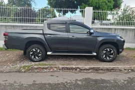 2021 Mitsubishi L200