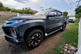 2021 Mitsubishi L200