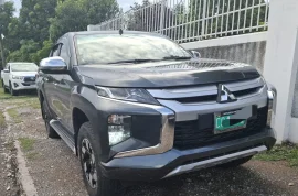 2021 Mitsubishi L200