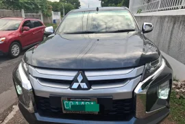 2021 Mitsubishi L200