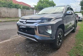 2021 Mitsubishi L200