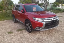 2019 Mitsubishi Outlander 