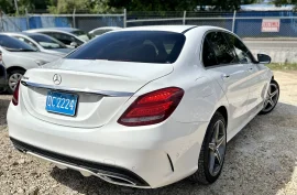 2017 Mercedes benz C220D