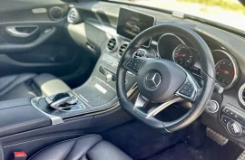 2017 Mercedes benz C220D