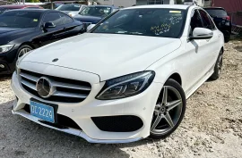 2017 Mercedes benz C220D