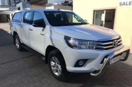 2017 Toyota Hilux 2.8 GD6 Raider 2x4 