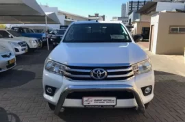 2017 Toyota Hilux 2.8 GD6 Raider 2x4 