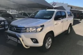 2017 Toyota Hilux 2.8 GD6 Raider 2x4 