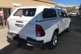 2017 Toyota Hilux 2.8 GD6 Raider 2x4 