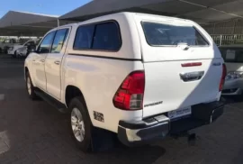 2017 Toyota Hilux 2.8 GD6 Raider 2x4 