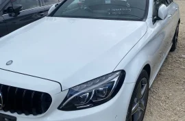 2015 newly import mercedes-benz c200 