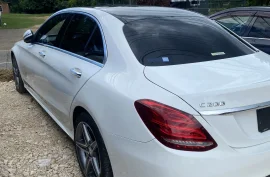 2015 newly import mercedes-benz c200 