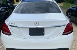 2015 newly import mercedes-benz c200 