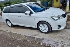 2015 TOYOTA FIELDER HYBRID