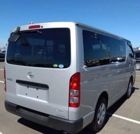 Newly Imported 2020 toyota hiace For Sale In Jamaica, St Catherine ...