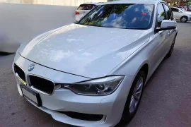 2012 BMW 320i 