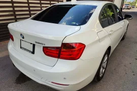 2012 BMW 320i 