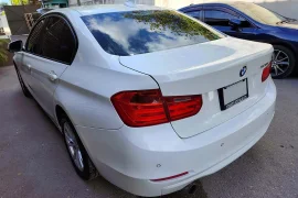 2012 BMW 320i 