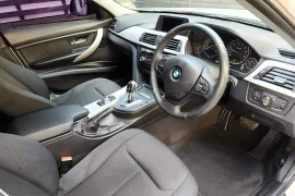 2012 BMW 320i 