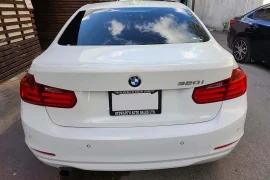 2012 BMW 320i 