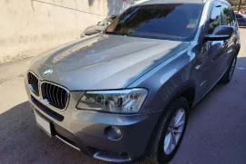 2014 BMW X3