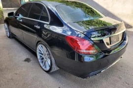 2015 Mercedes Benz C300 