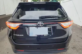 2017 Toyota Harrier 