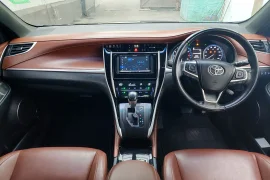 2017 Toyota Harrier 