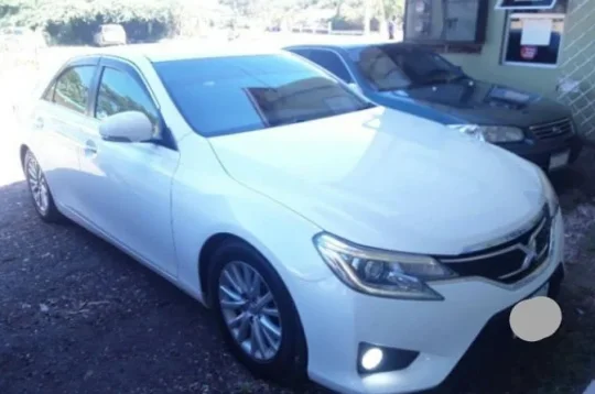 2014 TOYOTA MARK X SPORT PACKAGE For Sale In Jamaica