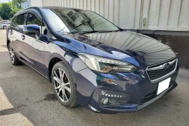 2017 Subaru Impreza Sport 