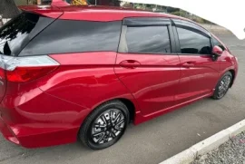 2018 HONDA FIT SHUTTLE. 