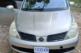 2007 Nissan Tiida