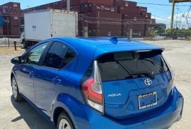 2018 Toyota aqua hatchback