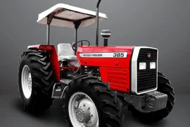 Massey Ferguson Tractors In Jamaica