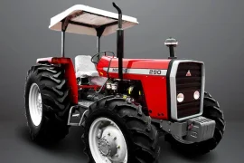 Massey Ferguson Tractors In Jamaica