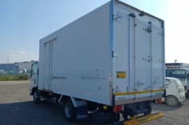 2020 Isuzu Elf Freezer 3.7 ton Box Truck