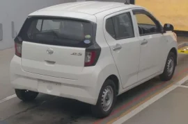 2019 Daihatsu Mira