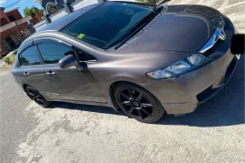 2011 honda civic Left hand drive 